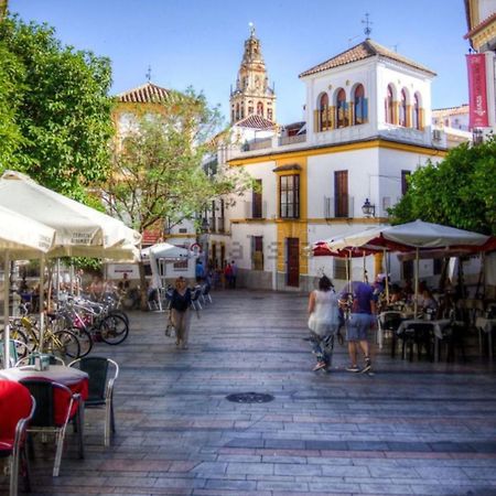 Апартаменти La Casa De La Musica Кордова Екстер'єр фото