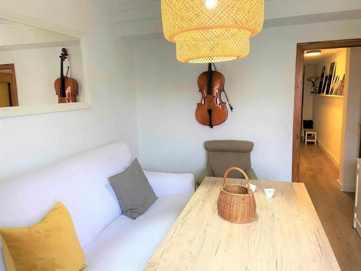 Апартаменти La Casa De La Musica Кордова Екстер'єр фото